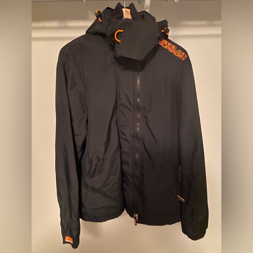 SuperDry The Iconic Windcheater